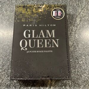 Paris Hilton Glam Queen 36 Piece Eye and Face Palette